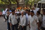 at JP Dutta_s dad funeral in Shivaji Park on 10th Feb 2012 (17).JPG
